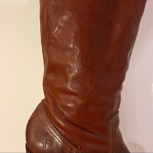 Frye Lucinda Slouch Over-the-Knee Boots - Picture 12 of 16